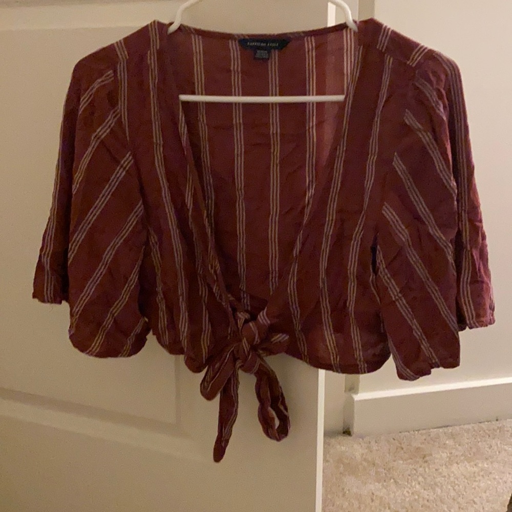 American Eagle top